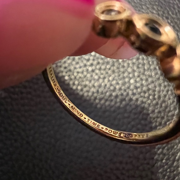 PANDORA RING marvel infinity stone ring - Picture 4 of 6